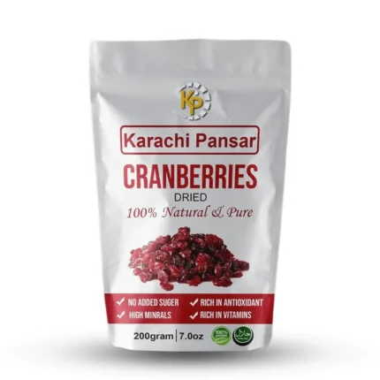 Cranberries Nuts