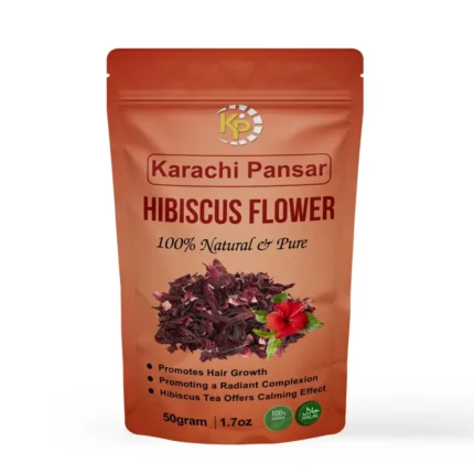 Hibiscus Flower