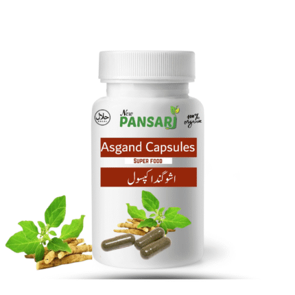 Ashwagandha Capsules