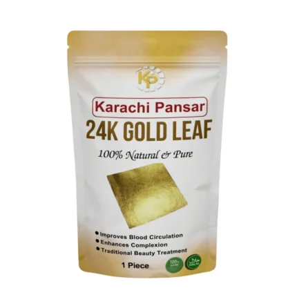 24K Gold Leaf