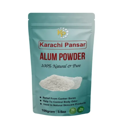 Alum Powder 100g
